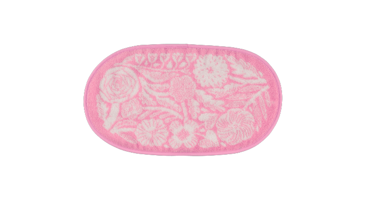 Yasashii Towel PRESENTS 鹿児島睦さんのオーバルタオル。 - ほぼ日刊