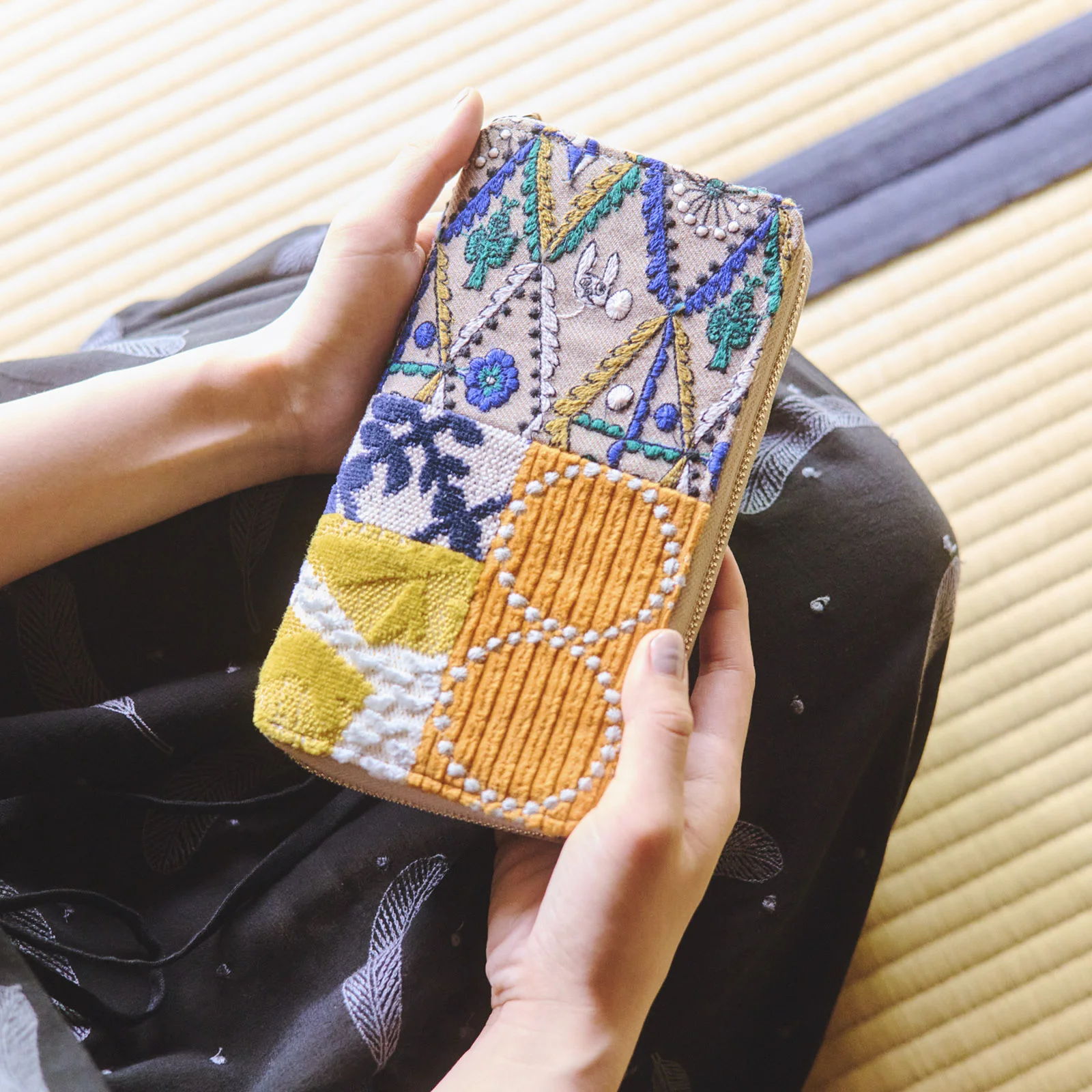 ほぼ日 ミナペルホネン カズン 【公式通販】