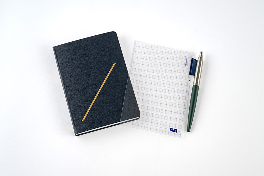 タイ＆チーフ / 駆ける馬 ［HON/A6/1日1ページ/日本語版・英語版/1月