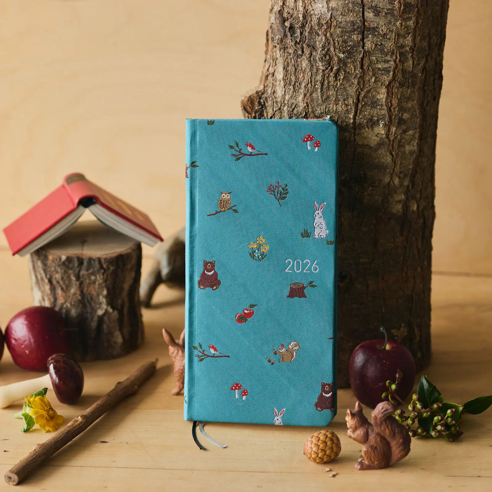 手帳ラインナップ - ほぼ日手帳 2026 ほぼ日手帳 カナヘイ 2026年