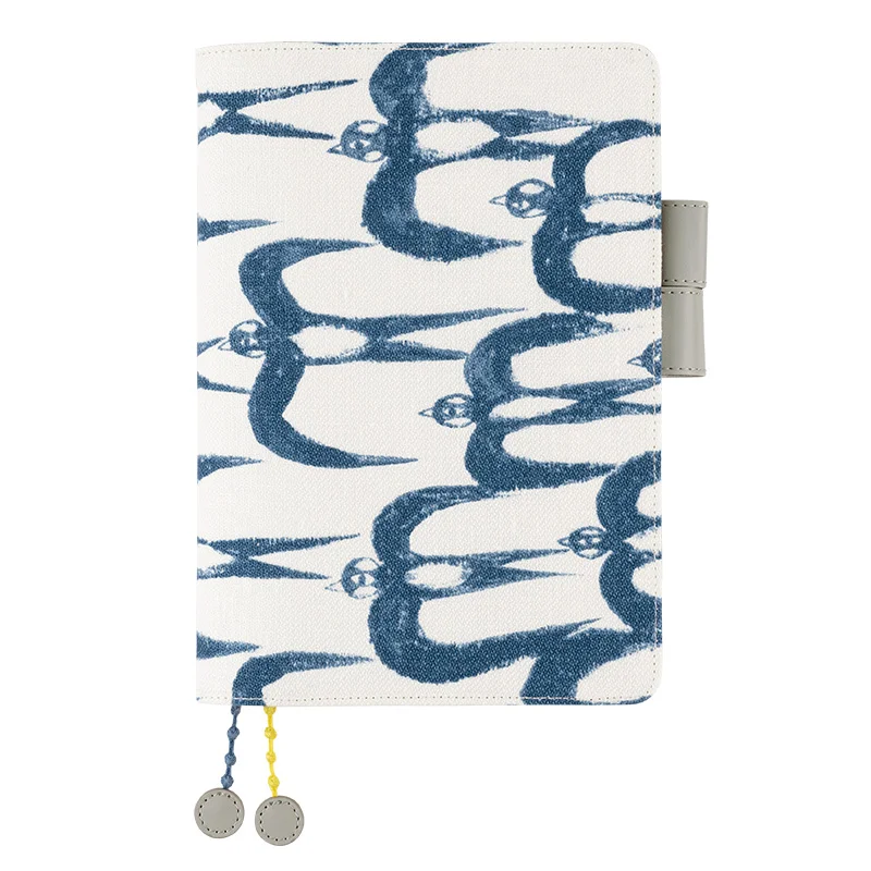 ミナ ペルホネン』シリーズ - ほぼ日手帳 2023