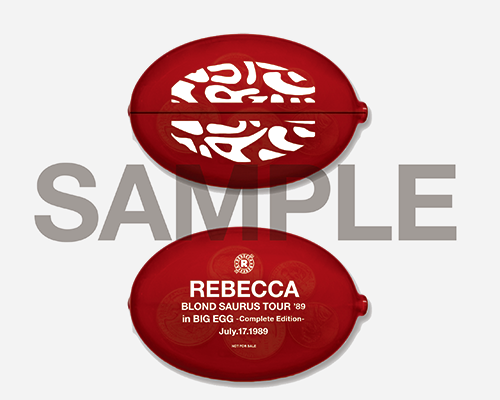 3751 レベッカ Rebecca 89年ブロンド サウルス ツアー tシャツ REBECCA