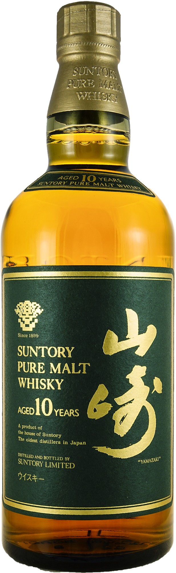 Suntory Pure Malt Aged 10 Years
