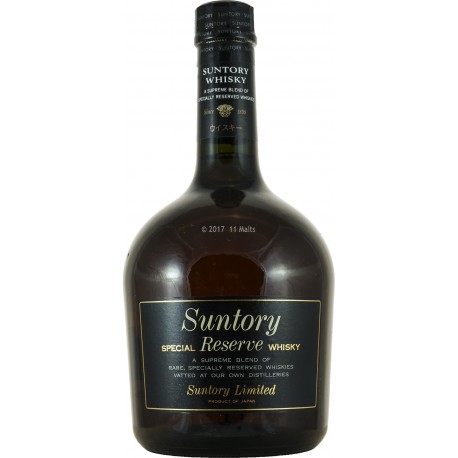 Suntory Special Reserve ( 1970s )