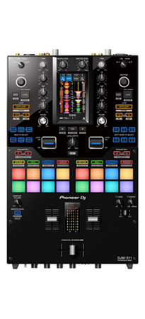 Pioneer DJ DJM-S11 | DJ Mixers | Chicago DJ Equipment