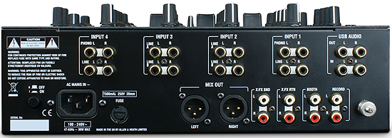 ALLEN & HEATH Xone 42