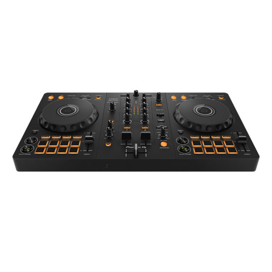 Pioneer DDJ-FLX4 | DJ Controllers | 123DJ