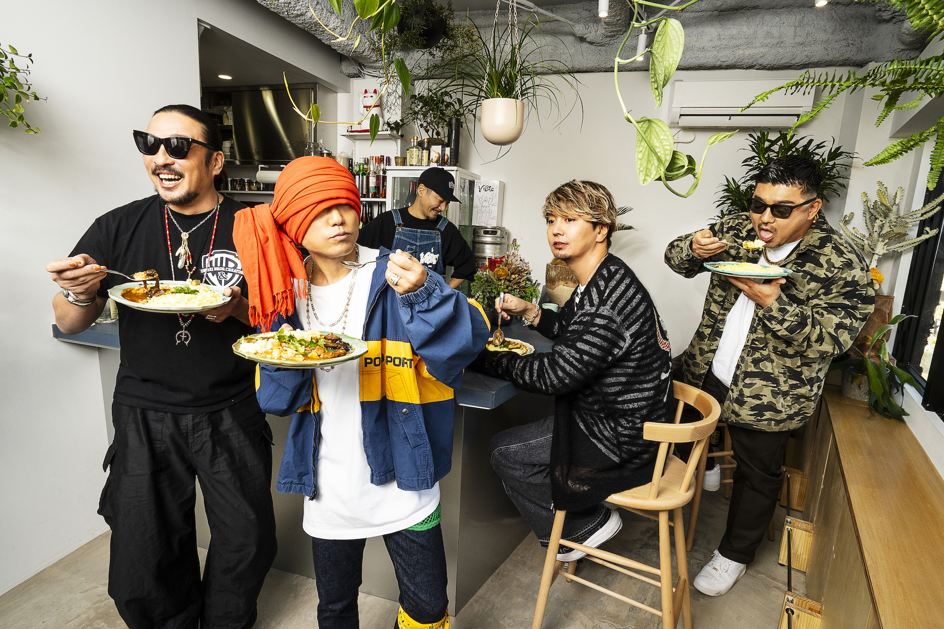 湘南乃風 OFFICIAL WEB SITE