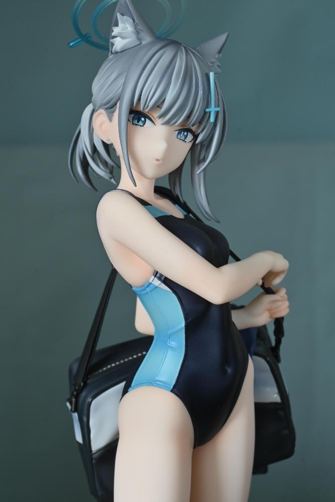 砂狼シロコ(水着) (フィギュア) - ホビーサーチ フィギュア