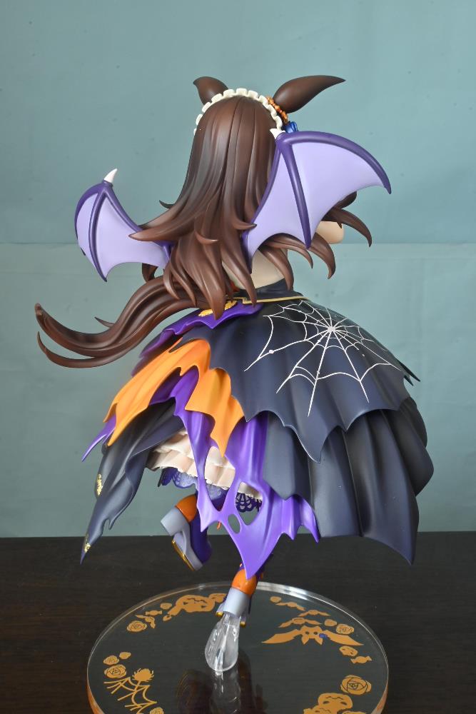 ライスシャワー～Make up Vampire!～ (フィギュア) - ホビーサーチ