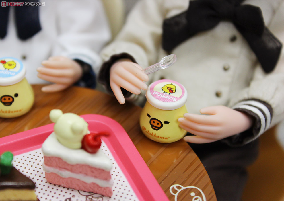 Hobby Search Blog - Let's play with San-X Series Rilakkuma Fluffy