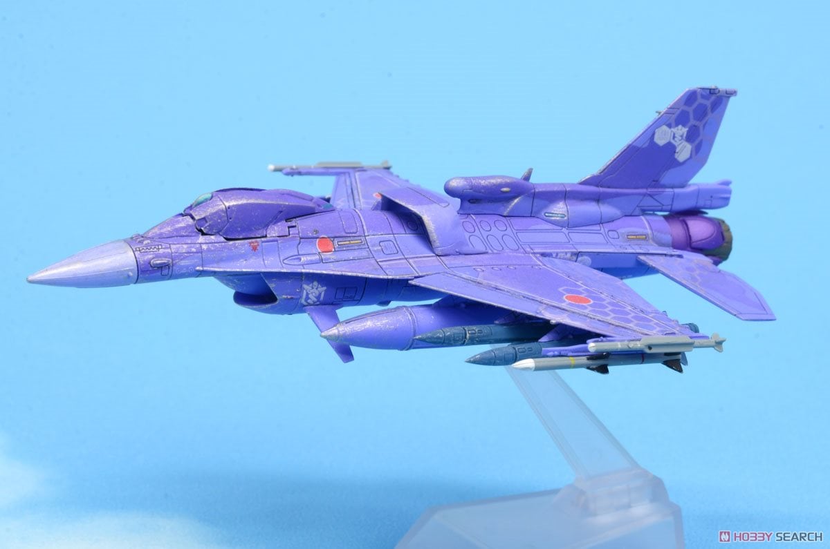 技MIX F-2A バイパーゼロ 未組立 ガーリーエアフォース 1/144 技MIX F