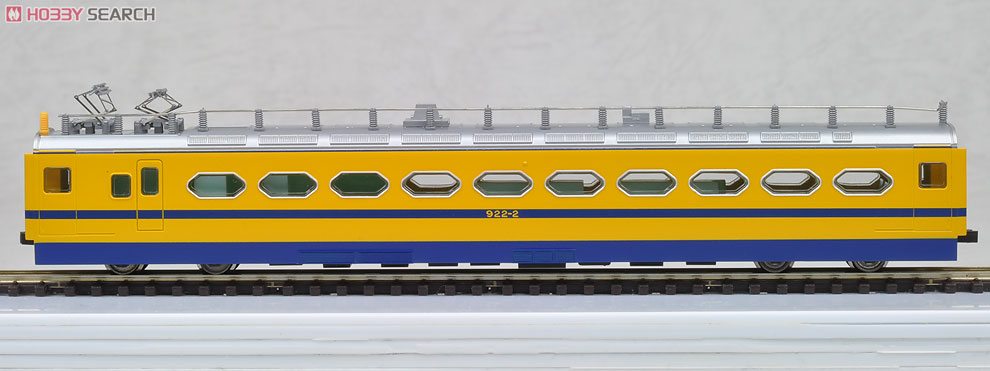 MICRO ACE A-1158新幹線922系電気試験車4両初代ドクターイエロー
