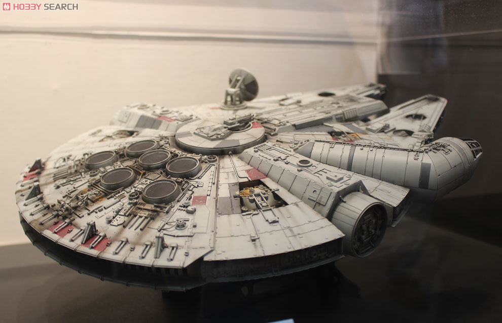 ミレニアム・ファルコン (プラモデル) - ホビーサーチ ガンプラ他