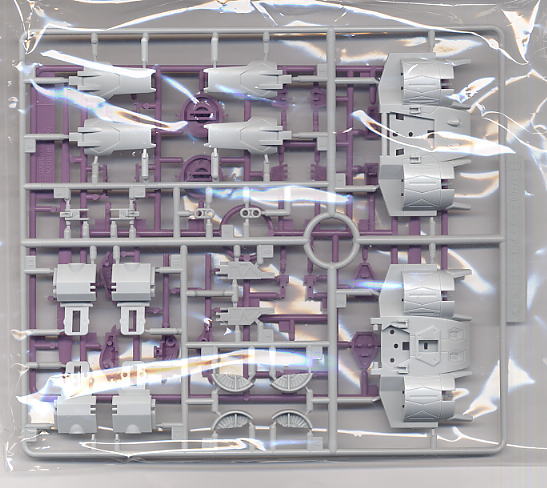 ガンダムコレクション ミーティアユニット SEED DESTINY (1/400