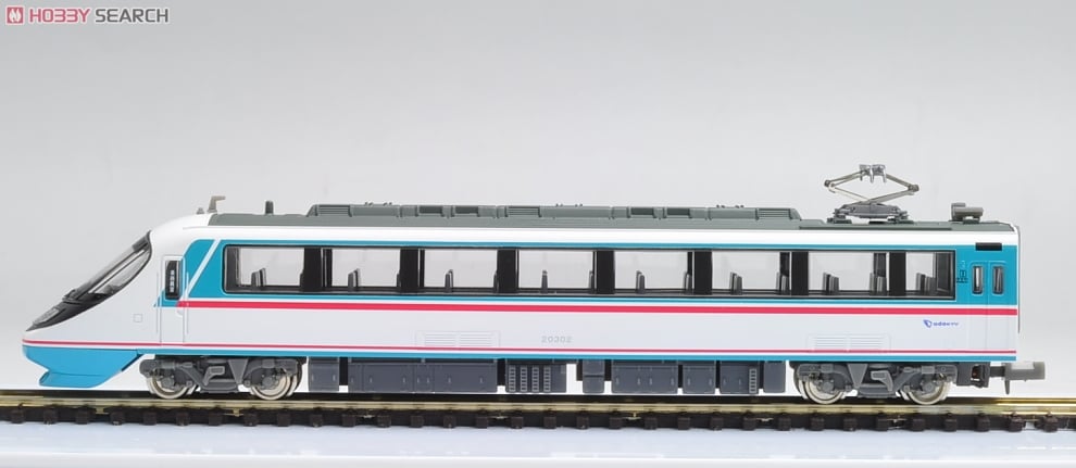 小田急 ロマンスカー 20000形 RSE “あさぎり” (7両セット) (鉄道模型