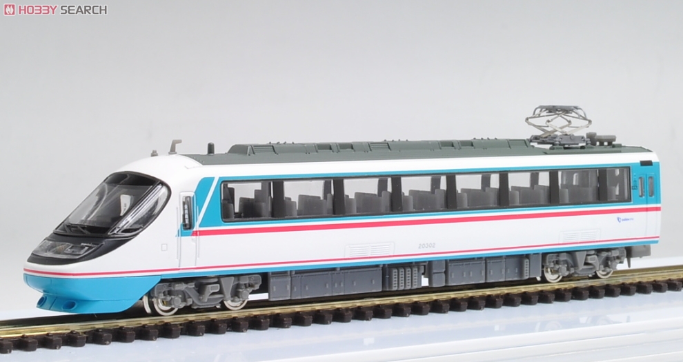 鉄道部品 小田急ロマンスカー 20000形（RSE） 乗車位置案内 JR東海