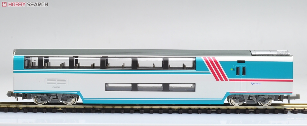 小田急 ロマンスカー 20000形 RSE “あさぎり” (7両セット) (鉄道模型