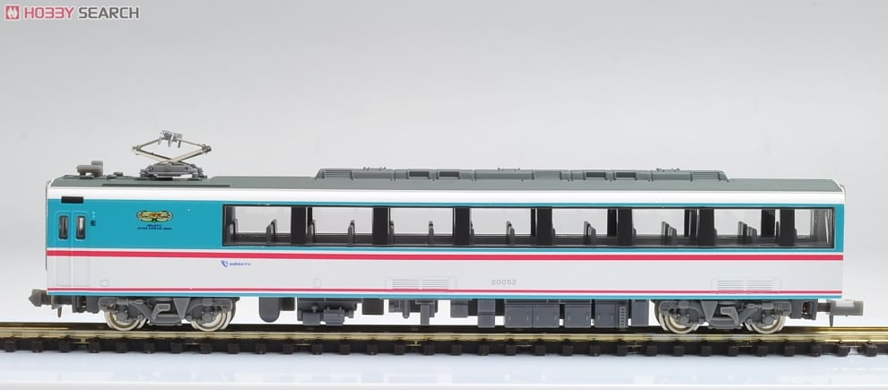 小田急 ロマンスカー 20000形 RSE “あさぎり” (7両セット) (鉄道模型