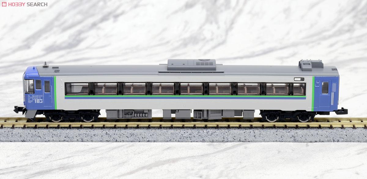 JR キハ183-2550系 特急ディーゼルカー (HET) (増結・2両セット) (鉄道