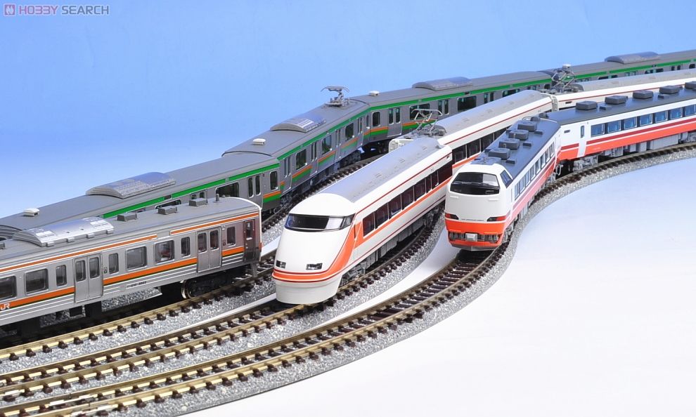 TOMIX 92783 東武鉄道 100系 SPACIA⚠️汚れあり Amazon | TOMIX N