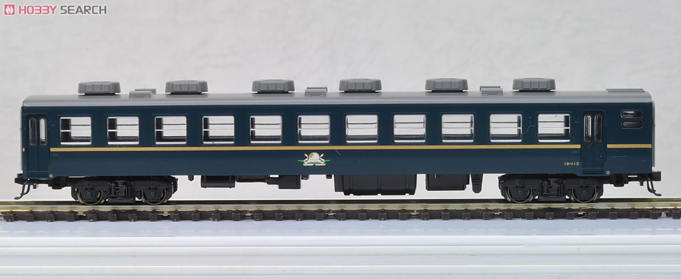 C58+12系 秩父鉄道 「パレオエクスプレス」 タイプ (5両セット