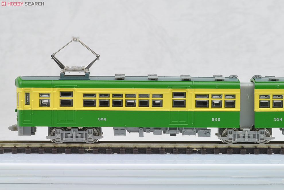 MODEMO 江ノ電300形 305F 1灯型(M車) MODEMO 江ノ電 江ノ島電鉄300形