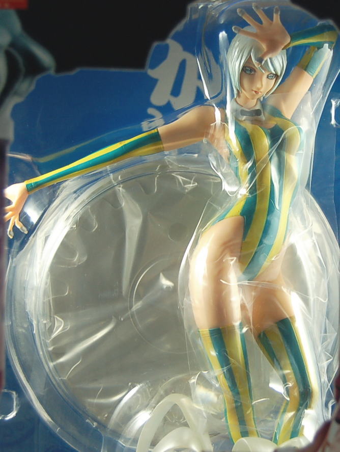 エクセレントモデル からくりサーカス 才賀エレオノール (しろがね