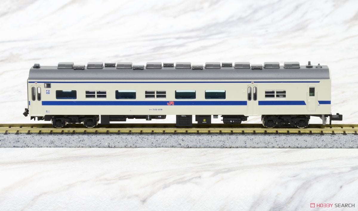 715系 九州色 (8両セット) (鉄道模型) - ホビーサーチ 鉄道模型 N