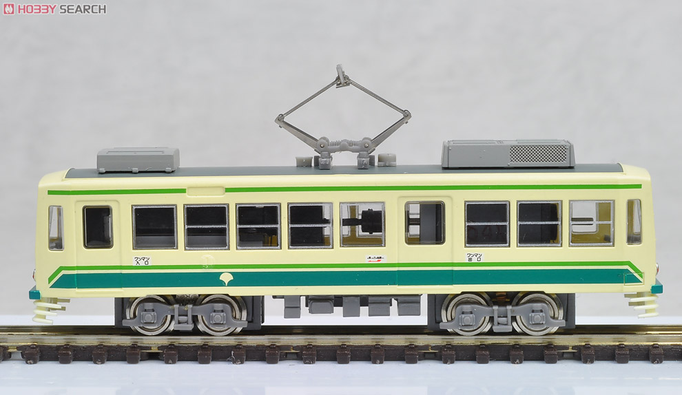 東京都電 7000形 「更新車」 “標準色” (鉄道模型) - ホビーサーチ 鉄道