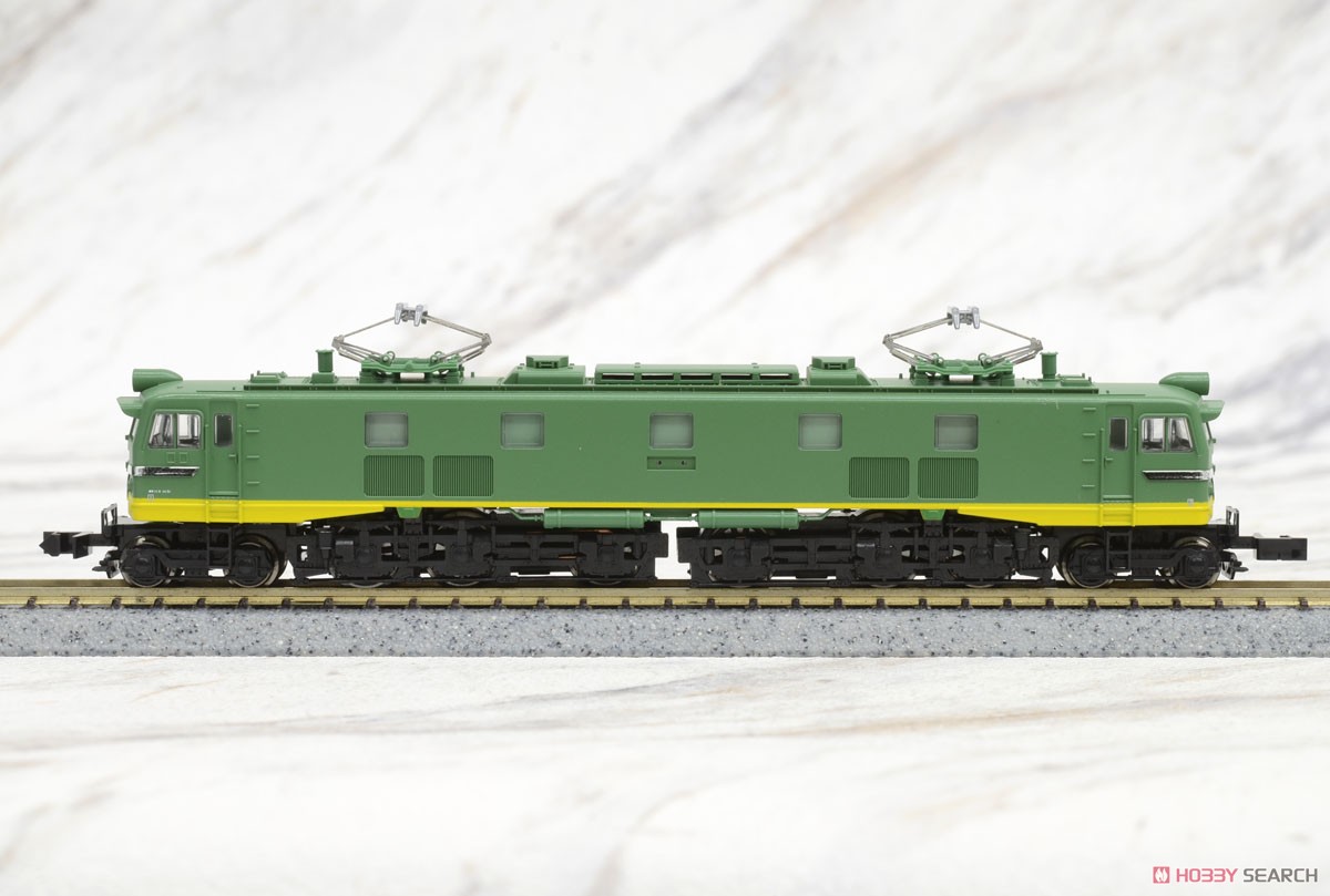 新品KATO 青大将 FE58機関車 基本7輌+増結8輌 KATO 青大将 FE58機関車