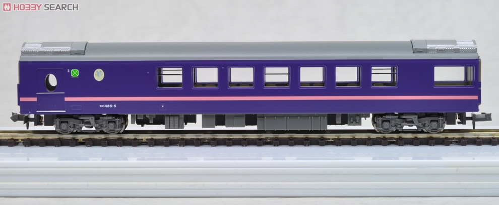 485系お座敷電車 「華」 (6両セット) (鉄道模型) - ホビーサーチ 鉄道