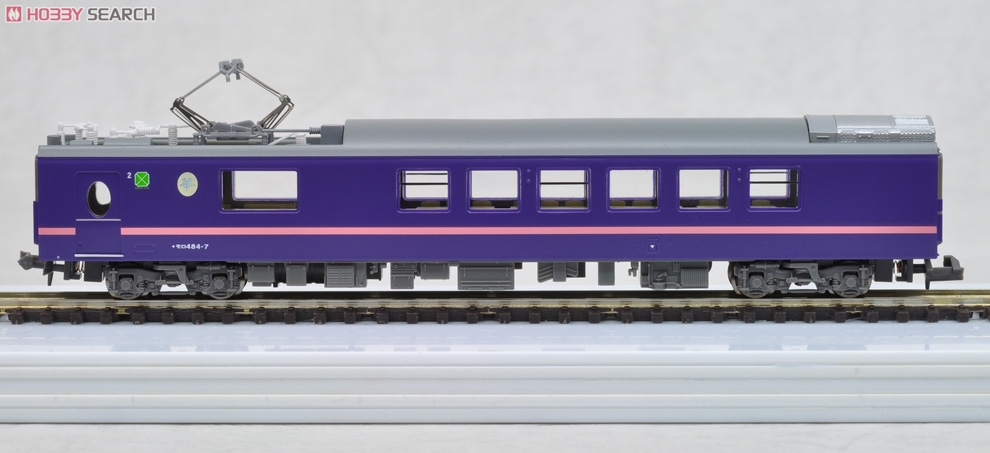 鉄道模型 485系 お座敷電車 [華] 6両セット 485系お座敷電車 「華」 (6