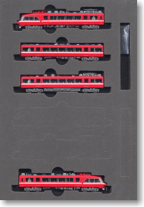 鉄道模型 名鉄7000系 第11編成・復活白帯 4両セット 限定品！！ 鉄道