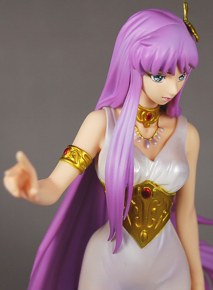 エクセレントモデル 聖闘士星矢 アテナ(城戸沙織) (フィギュア