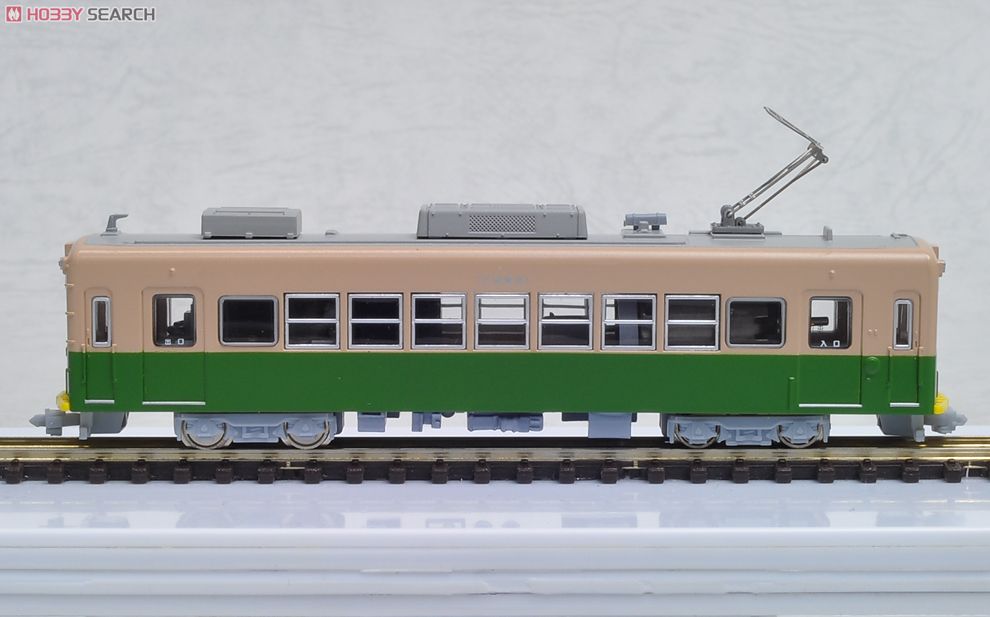 京福電鉄 モボ101形 `標準塗装` (M車) (鉄道模型) - ホビーサーチ 鉄道