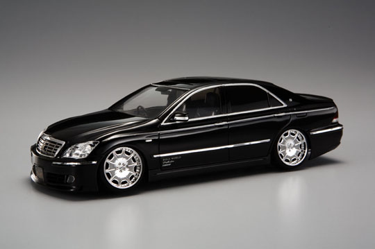 モードパルファム18クラウンプラモデル モードパルファム GRS182