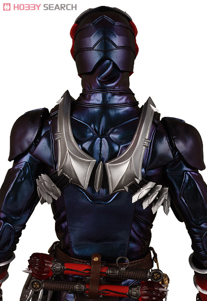 仮面ライダー響鬼 細川茂樹さん メディコムトイ フィギュア projectBM