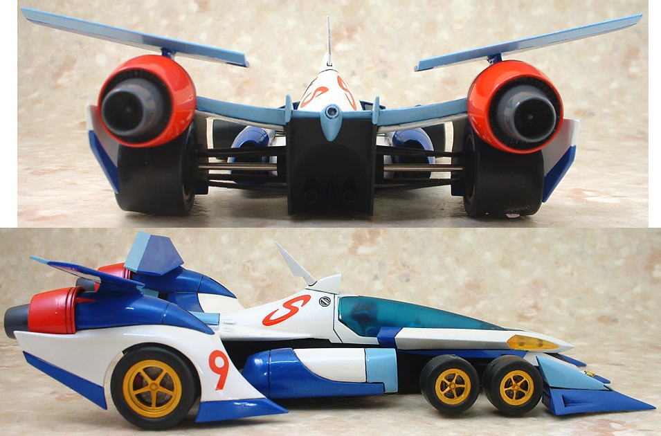 ν(ニュー)アスラーダ AKF-0 2020年Ver.(完成品) - ホビーサーチ