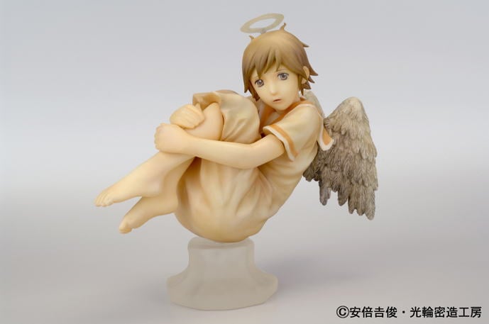 クリエーターズ・ラボ #004 灰羽連盟 ラッカ #2(フィギュア) - ホビー