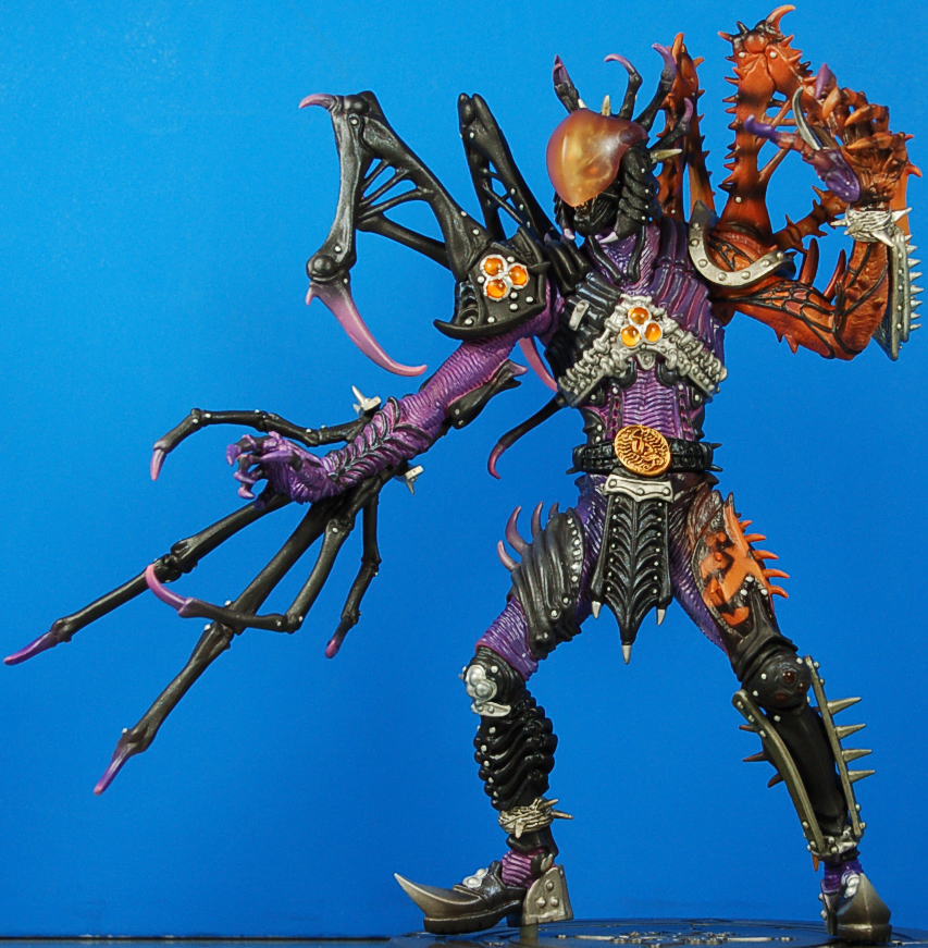 アートワークスモンスターズ タランチュラアンデット (完成品