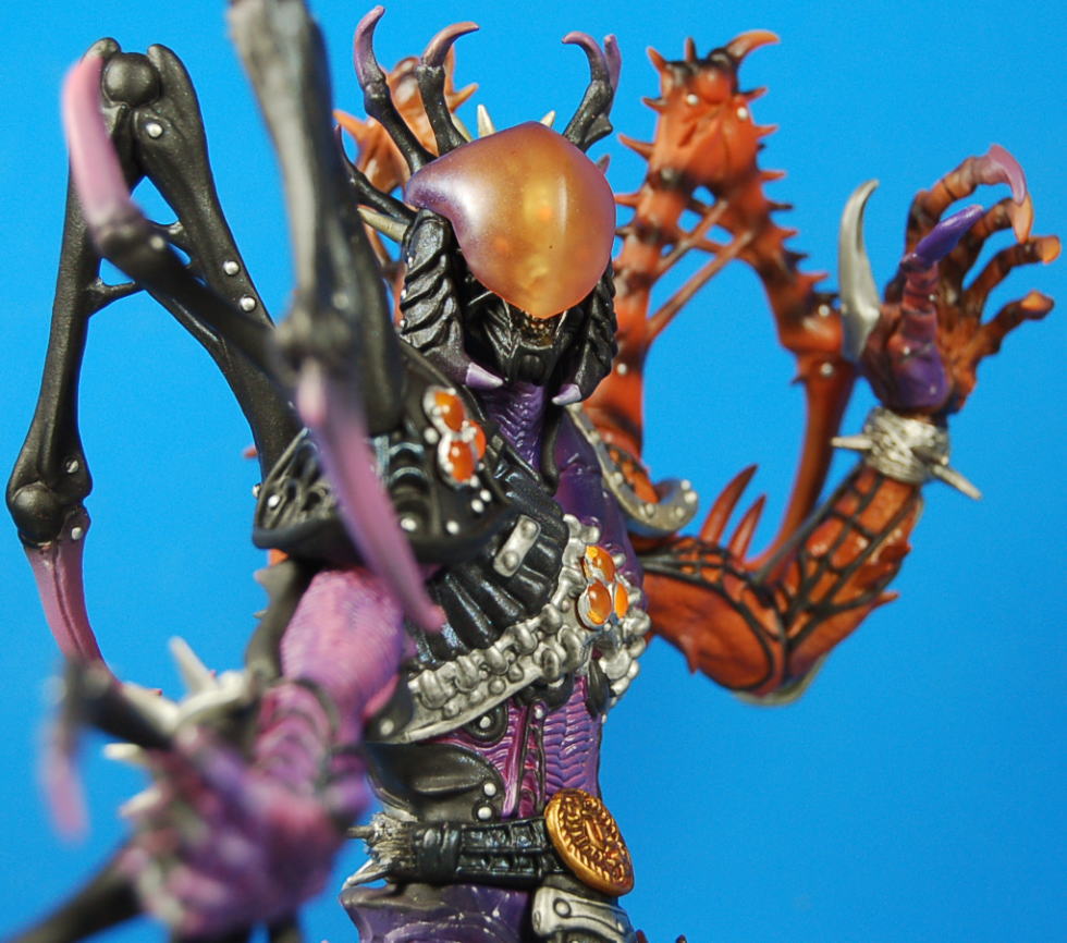 超可動改造 アートワークスモンスターズ タランチュラアンデッド