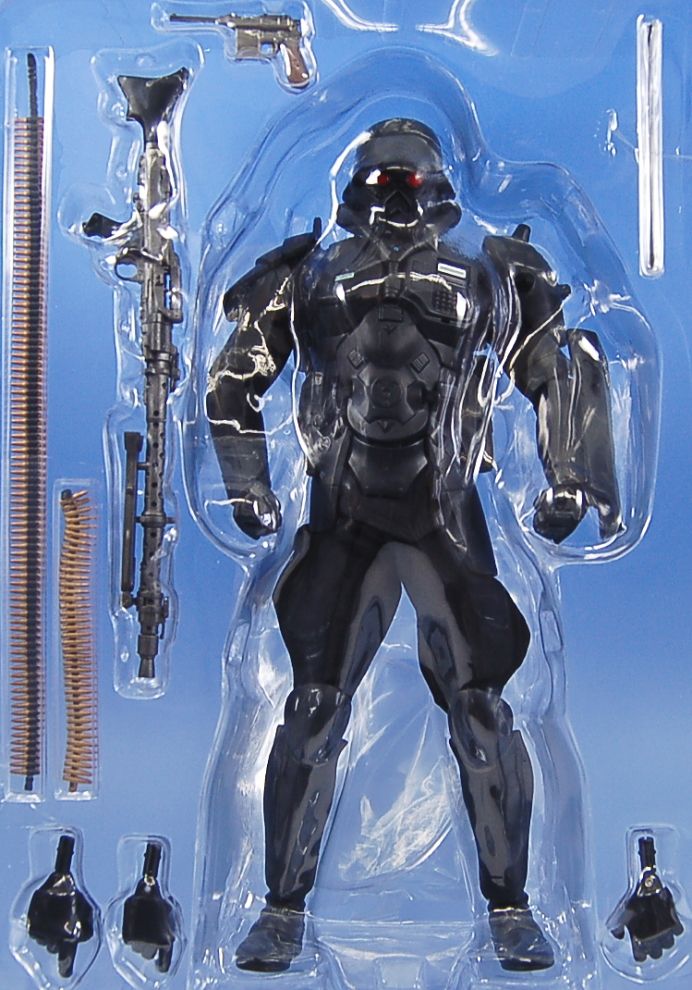 RAH310 特殊強化服プロテクトギア・ケルベロス01「都々目紅一Ver