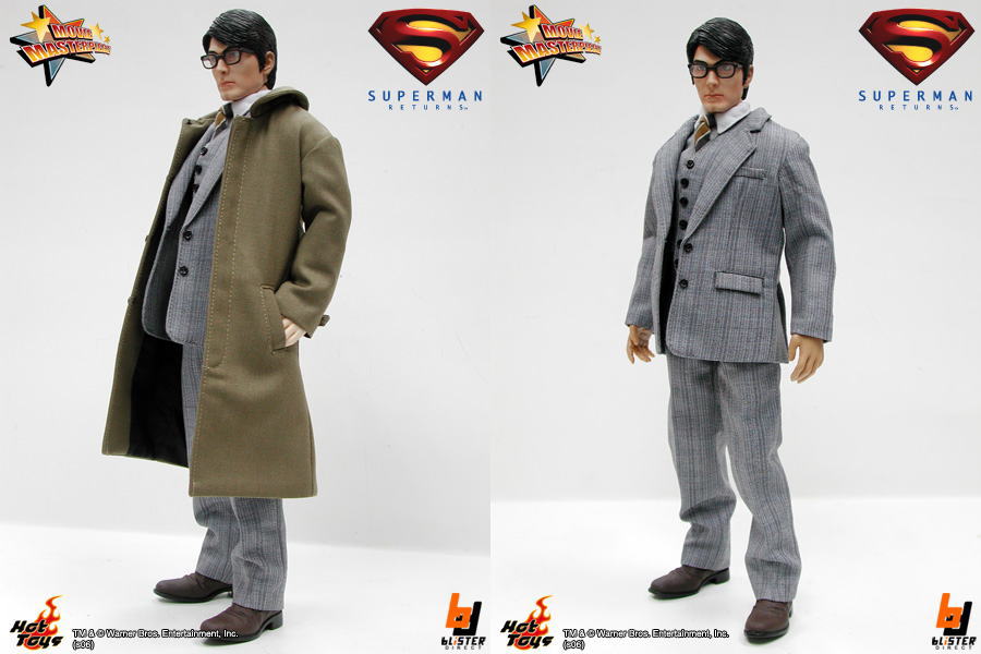 1/6 スーパーマン・リターンズ クラーク・ケント - ホビーサーチ