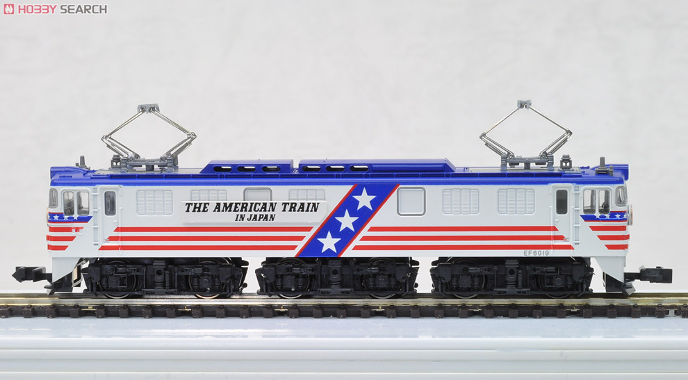 マイクロエース KATO JR東日本 EF60 50系客車 アメリカントレイン
