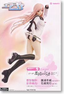 クリエーターズ・ラボ #009 エア・ギア 渡り鳥のシムカ (フィギュア