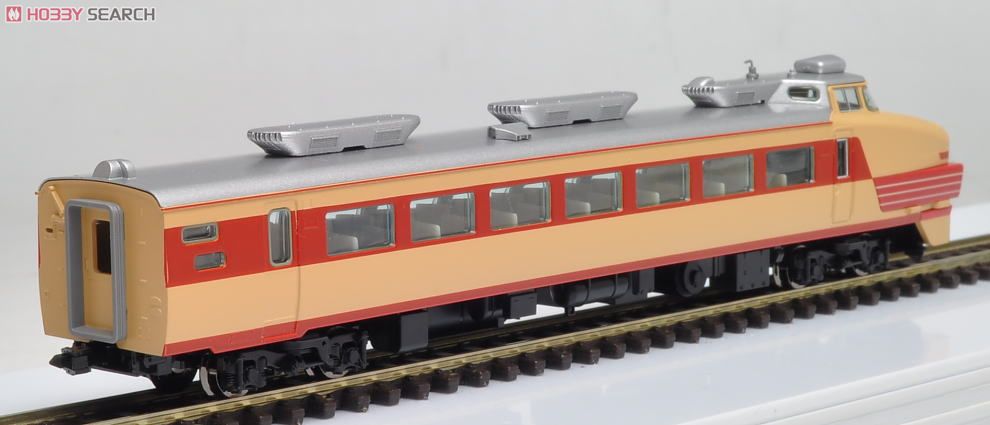 国鉄 485系特急電車・キロ65形 ゆぅトピア和倉 (7両セット) (鉄道模型