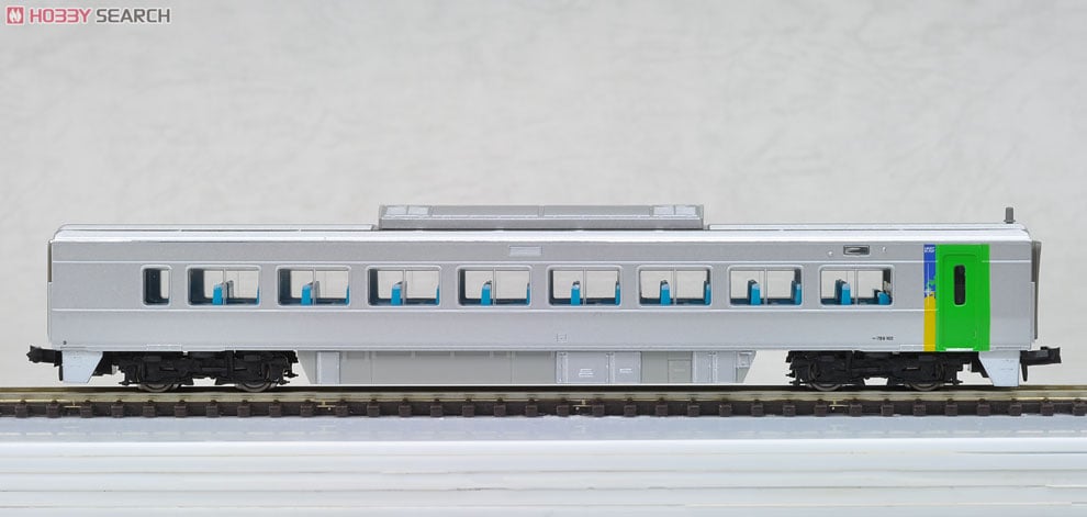 789系 特急「スーパー白鳥」 (増結B・3両セット) (鉄道模型) - ホビー