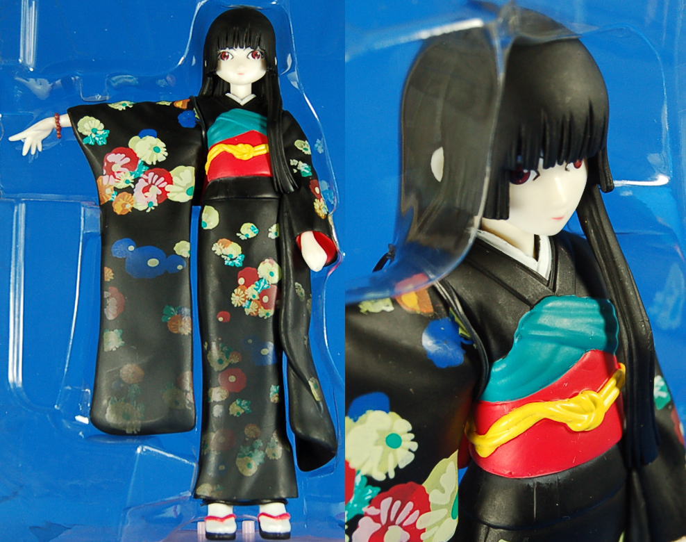 地獄少女 閻魔あいセレクション 激こわストーリー 幽』（永遠 幸,地獄