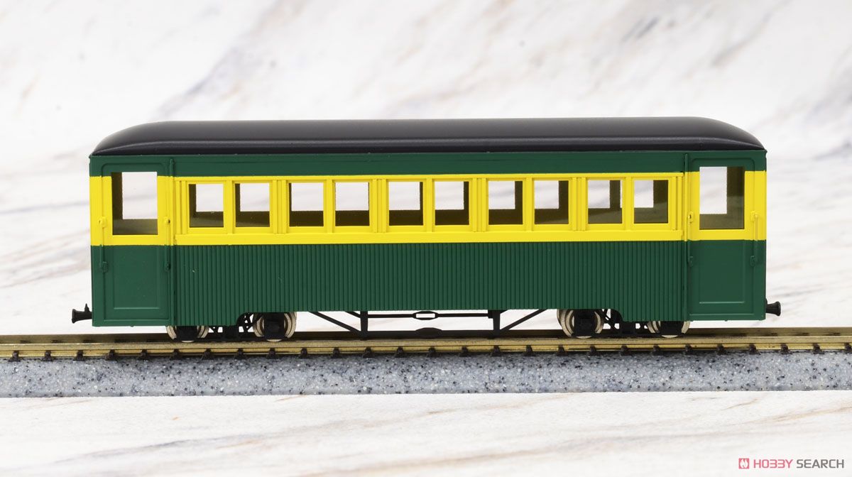 希少】SANGO サンゴ模型 井笠客車 HOゲージ ブラスモデル 真鍮製 元箱